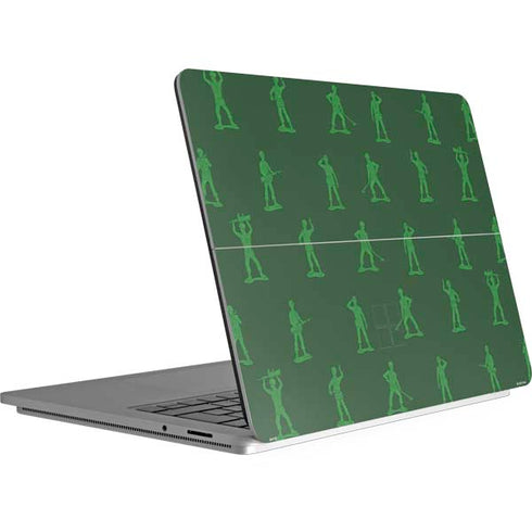 Disney Toy Story Sarge Army Print Surface Laptop Studio Skin