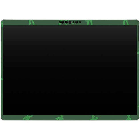 Disney Toy Story Sarge Army Print Surface Pro 8 Skin