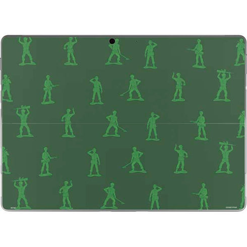 Disney Toy Story Sarge Army Print Surface Pro 8 Skin