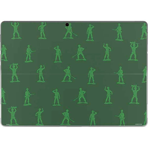 Disney Toy Story Sarge Army Print Surface Pro 9 Skin