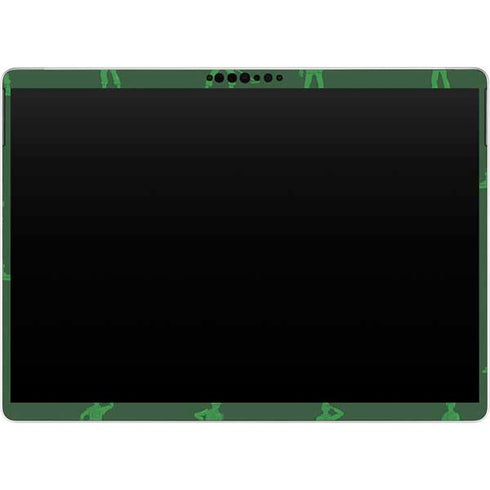 Disney Toy Story Sarge Army Print Surface Pro 9 Skin
