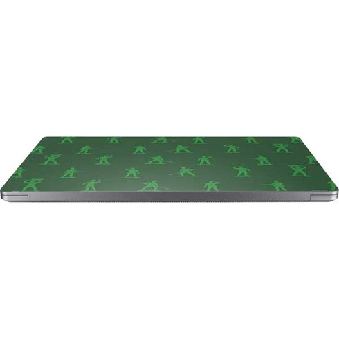 Disney Toy Story Sarge Army Print Universal Laptop 11in (8.8 x 6.2in) Skin