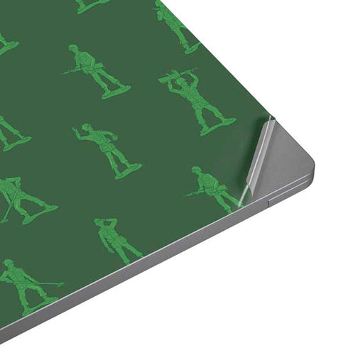 Disney Toy Story Sarge Army Print Universal Laptop 13in (10.6 x 7.6in) Skin