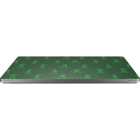 Disney Toy Story Sarge Army Print Universal Laptop 15in (12.2 x 8.8in) Skin