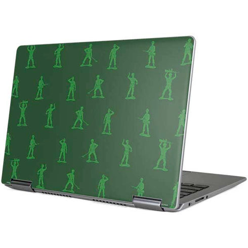 Disney Toy Story Sarge Army Print Yoga 710 14in Skin