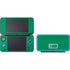 Saudi Arabia Soccer Flag Nintendo 2DS XL (2017) Skin