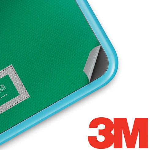 Saudi Arabia Soccer Flag Nintendo 2DS XL (2017) Skin