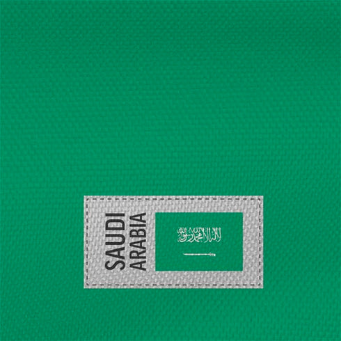 Saudi Arabia Soccer Flag Nintendo 2DS XL (2017) Skin