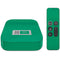 Saudi Arabia Soccer Flag Apple TV Skin