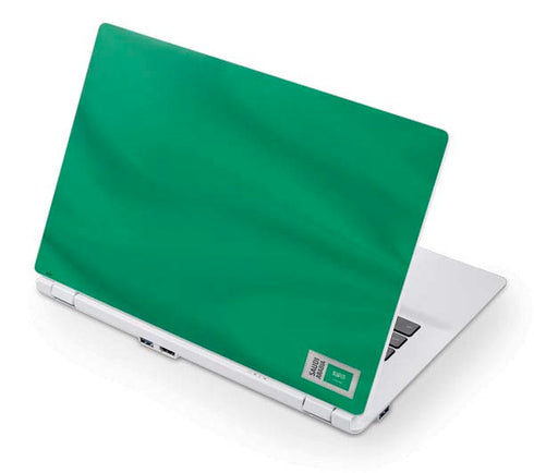Saudi Arabia Soccer Flag Acer Chromebook Skin