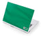 Saudi Arabia Soccer Flag Acer Chromebook Skin
