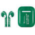 Saudi Arabia Flag Distressed Apple AirPods 2 Skin