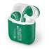Saudi Arabia Flag Distressed Apple AirPods 2 Skin