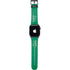 Saudi Arabia Flag Distressed Apple Watch Band 42-44mm