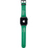 Saudi Arabia Flag Distressed Apple Watch Band 38-40mm
