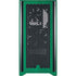 Saudi Arabia Flag Distressed Corsair 4000D Tempered Glass Mid-Tower ATX Case Skin