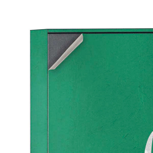 Saudi Arabia Flag Distressed Corsair 4000D Tempered Glass Mid-Tower ATX Case Skin