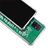 Saudi Arabia Flag Distressed Galaxy A51 5G Clear Case