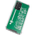Saudi Arabia Flag Distressed Galaxy A52 5G Clear Case
