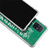 Saudi Arabia Flag Distressed Galaxy A71 5G Clear Case