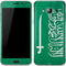 Saudi Arabia Flag Distressed Galaxy J3 Skin