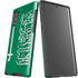 Saudi Arabia Flag Distressed Galaxy Note 10 Pro Case
