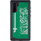 Saudi Arabia Flag Distressed Galaxy Note 10 Waterproof Case