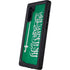 Saudi Arabia Flag Distressed Galaxy Note 10 Waterproof Case