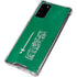Saudi Arabia Flag Distressed Galaxy Note20 5G Clear Case