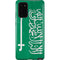 Saudi Arabia Flag Distressed Galaxy Note20 5G Pro Case