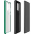 Saudi Arabia Flag Distressed Galaxy Note20 5G Pro Case