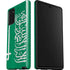 Saudi Arabia Flag Distressed Galaxy Note20 5G Pro Case