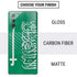 Saudi Arabia Flag Distressed Galaxy Note20 5G Skin