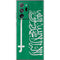 Saudi Arabia Flag Distressed Galaxy Note20 Ultra 5G Skin
