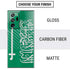 Saudi Arabia Flag Distressed Galaxy Note20 Ultra 5G Skin