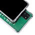 Saudi Arabia Flag Distressed Galaxy S20 FE Clear Case