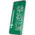 Saudi Arabia Flag Distressed Galaxy S20 Plus Skin