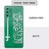 Saudi Arabia Flag Distressed Galaxy S20 Plus Skin
