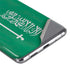 Saudi Arabia Flag Distressed Galaxy S20 Ultra 5G Skin