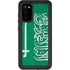 Saudi Arabia Flag Distressed Galaxy S20 Waterproof Case