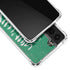 Saudi Arabia Flag Distressed Galaxy S21 5G Clear Case