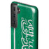 Saudi Arabia Flag Distressed Galaxy S21 FE Pro Case