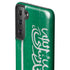 Saudi Arabia Flag Distressed Galaxy S21 Plus 5G Pro Case