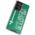 Saudi Arabia Flag Distressed Galaxy S21 Ultra 5G Clear Case