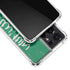 Saudi Arabia Flag Distressed Galaxy S21 Ultra 5G Clear Case