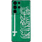 Saudi Arabia Flag Distressed Galaxy S21 Ultra 5G Skin