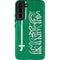 Saudi Arabia Flag Distressed Galaxy S22 Plus Pro Case