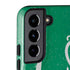 Saudi Arabia Flag Distressed Galaxy S22 Plus Pro Case