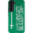 Saudi Arabia Flag Distressed Galaxy S22 Pro Case