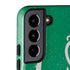 Saudi Arabia Flag Distressed Galaxy S22 Pro Case